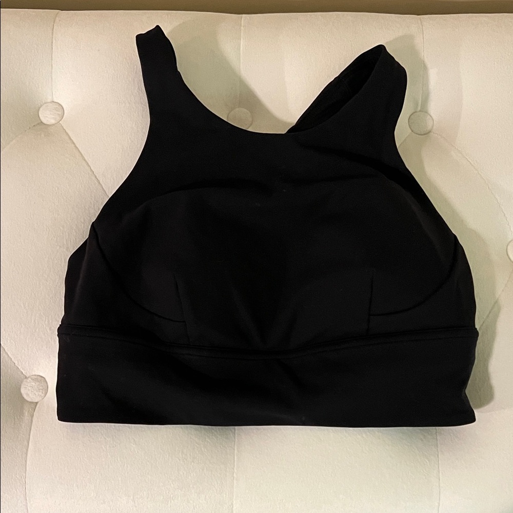 Lululemon Black Women's Sports Bra